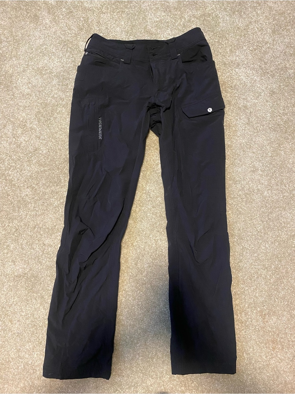 TRUEWERK T1 Pants 30x32, like new